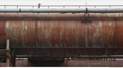 Photo Textures of Pipelines